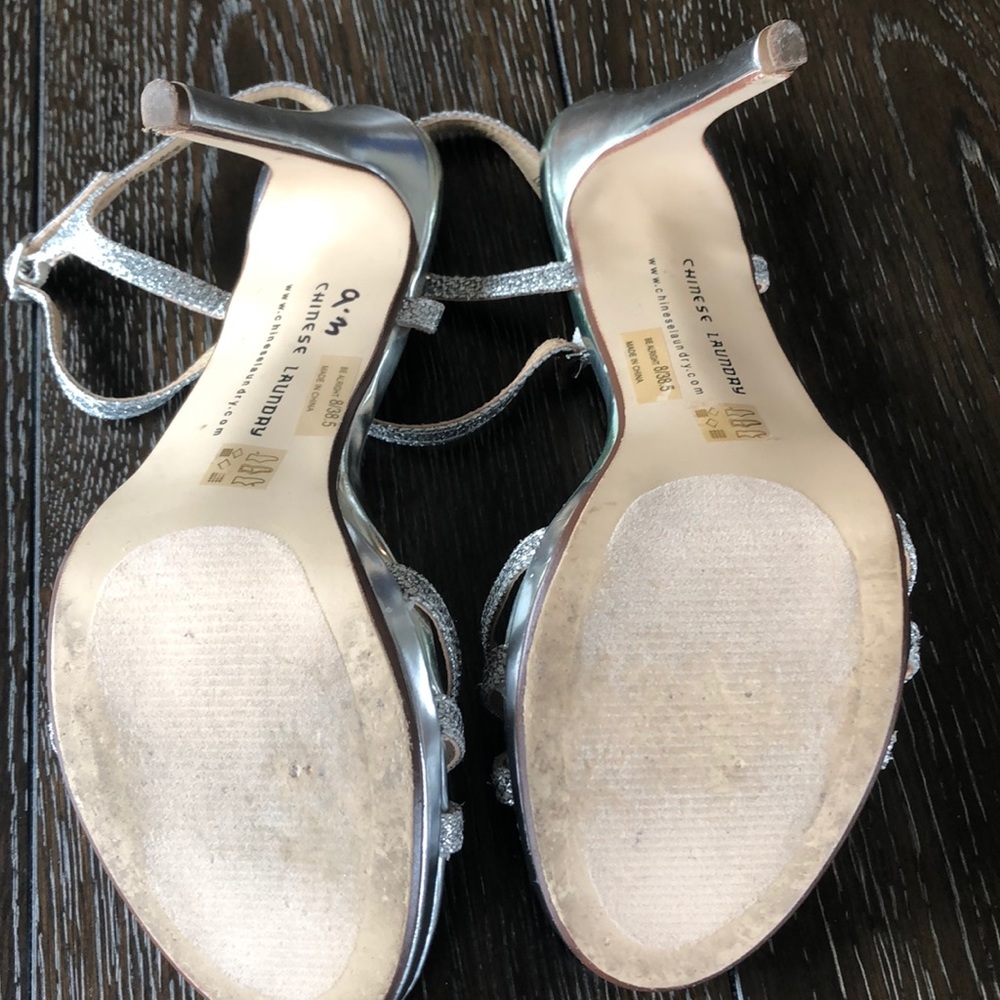 Chinese laundry heels - Picture 6 of 7